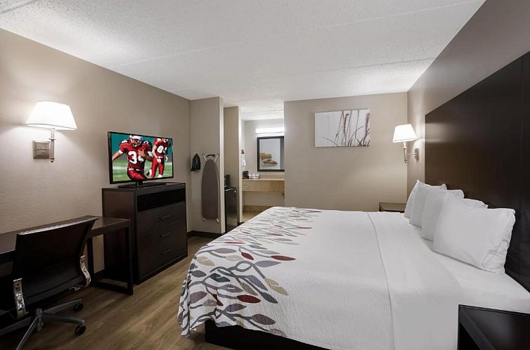 Unterkunft 14725301 - Appartement Zuiden - Econo Lodge Conley