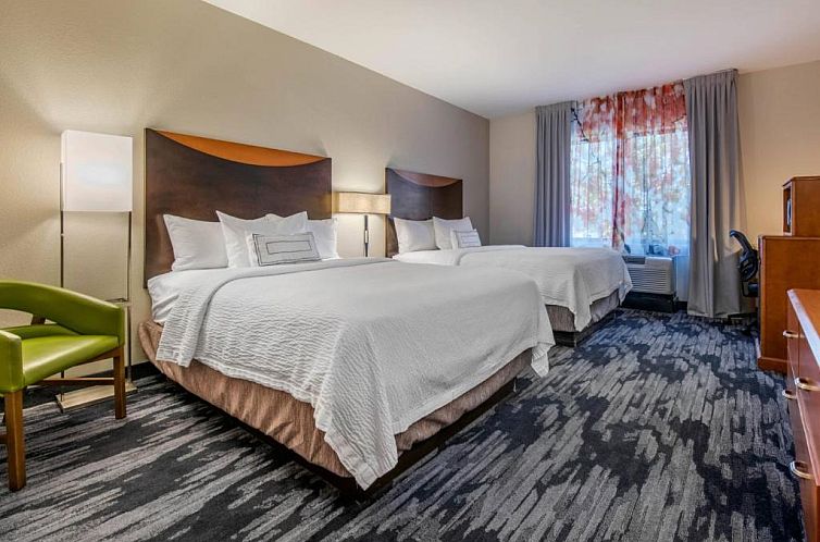 Fairfield Inn and Suites Holiday Tarpon Springs