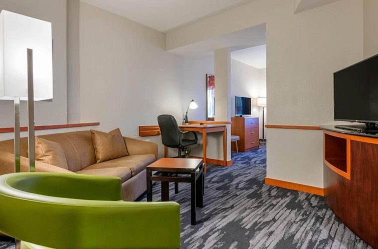 Fairfield Inn and Suites Holiday Tarpon Springs