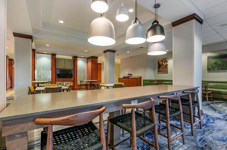 Fairfield Inn and Suites Holiday Tarpon Springs
