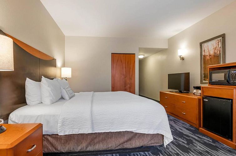 Fairfield Inn and Suites Holiday Tarpon Springs