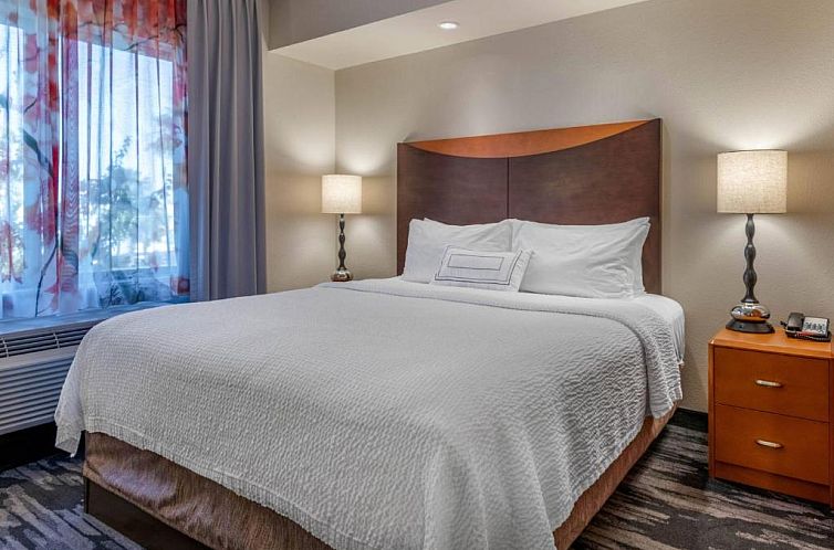 Fairfield Inn and Suites Holiday Tarpon Springs