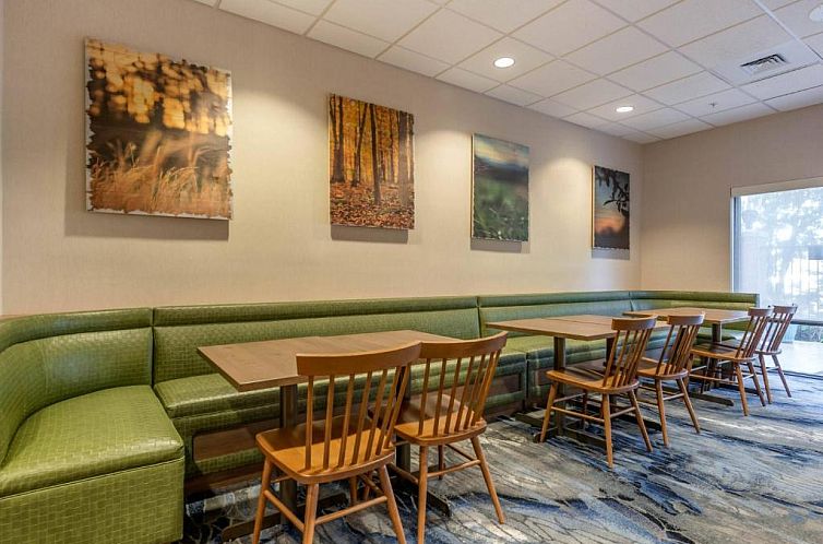 Fairfield Inn and Suites Holiday Tarpon Springs