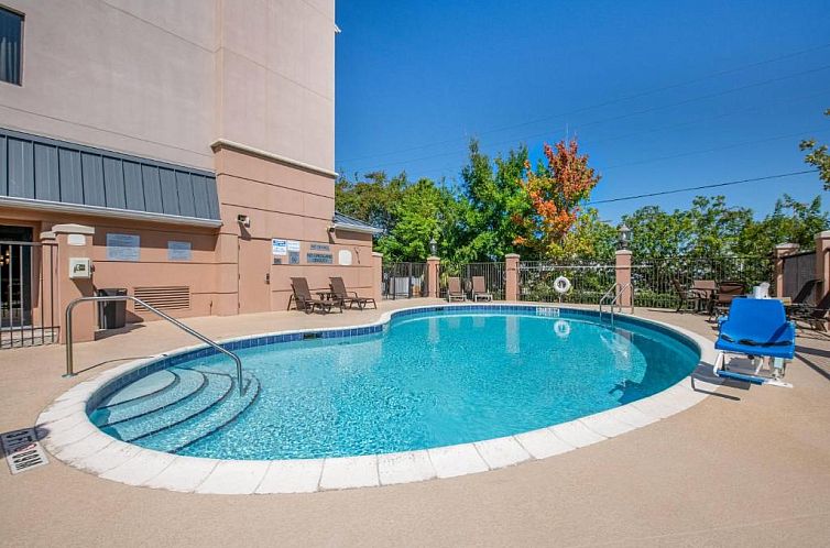 Fairfield Inn and Suites Holiday Tarpon Springs