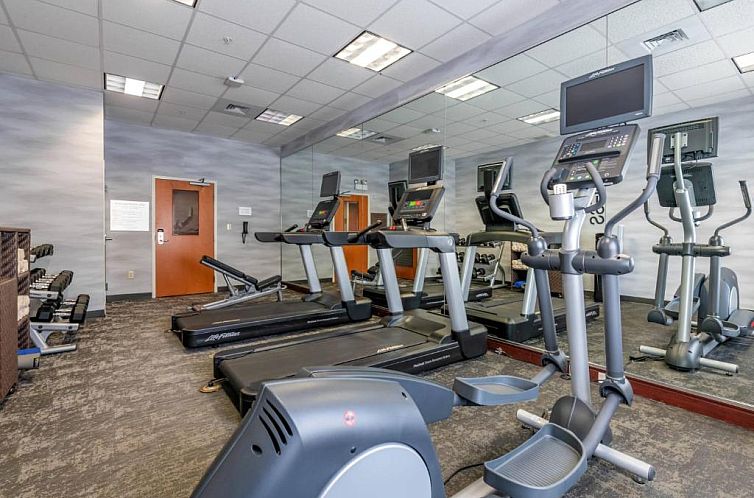 Fairfield Inn and Suites Holiday Tarpon Springs