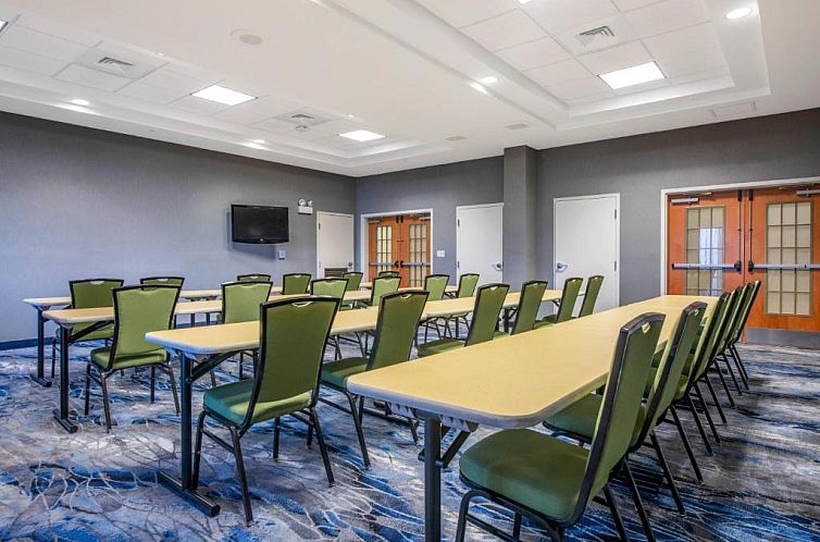 Fairfield Inn and Suites Holiday Tarpon Springs