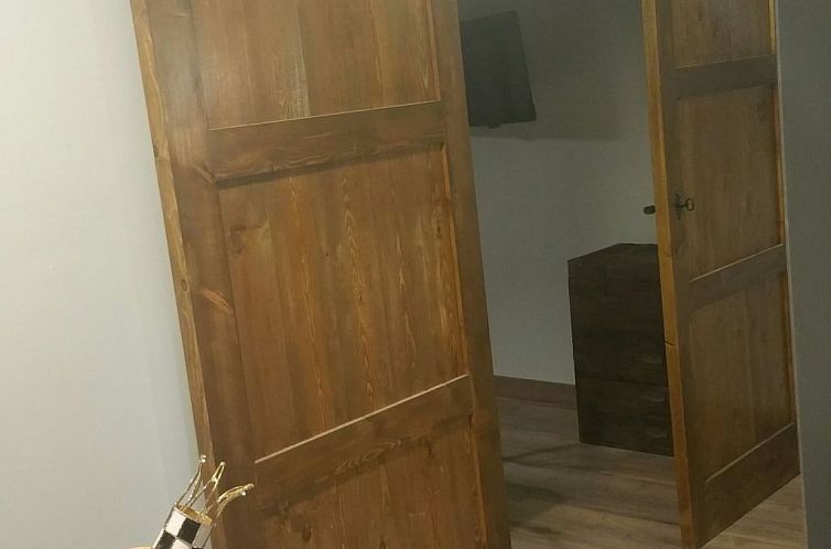 Appartement Appartement 'Borredà' mit Kaminofen