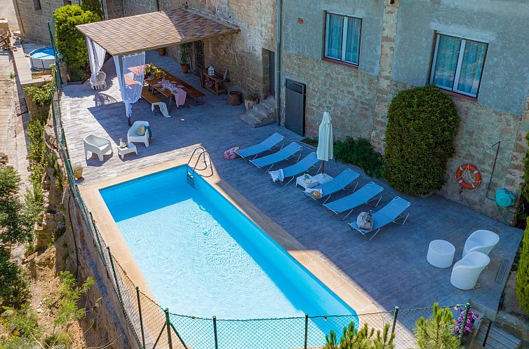 Vakantiehuis Ländliches Haus Cal Xamora