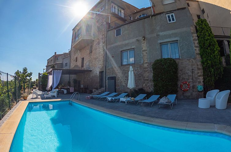 Vakantiehuis Ländliches Haus Cal Xamora