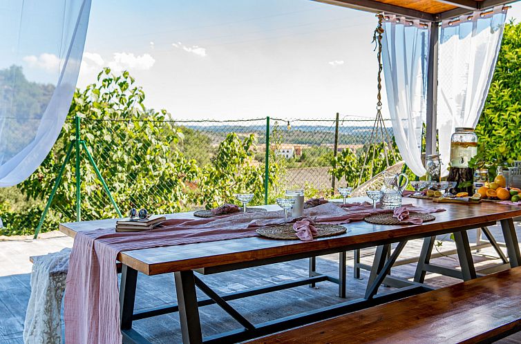 Vakantiehuis Ländliches Haus Cal Xamora