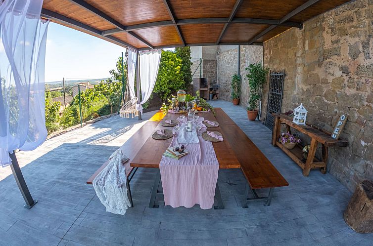 Vakantiehuis Ländliches Haus Cal Xamora