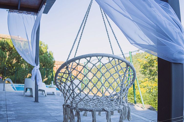 Vakantiehuis Ländliches Haus Cal Xamora