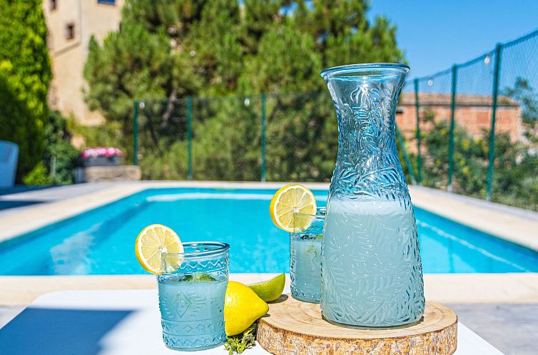 Vakantiehuis Ländliches Haus Cal Xamora