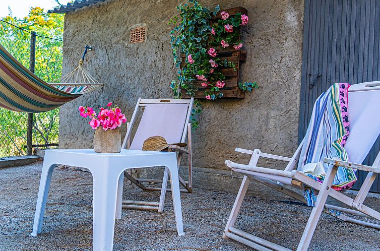 Vakantiehuis Ländliches Haus Cal Xamora