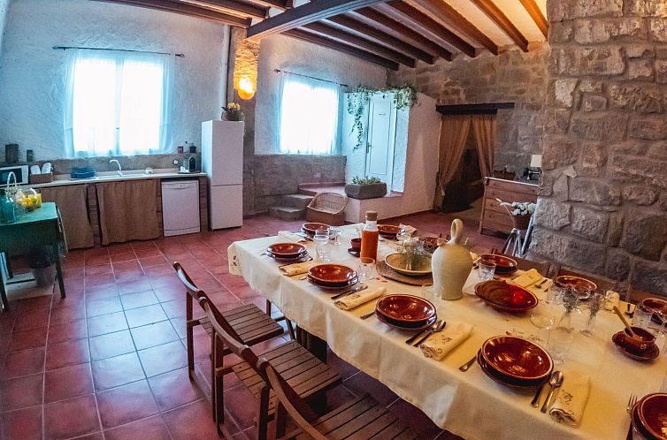 Vakantiehuis Ländliches Haus Cal Xamora