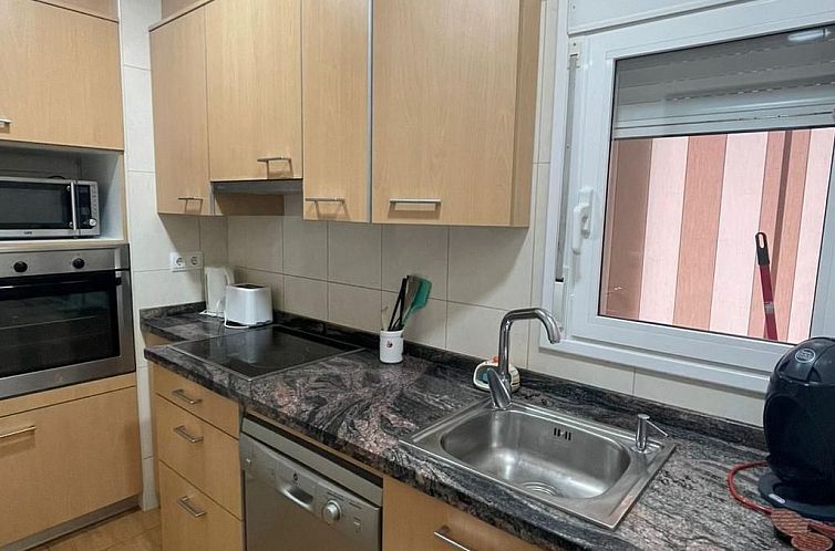 Appartement Wohnung "Stockwerk 2" mit Balkon