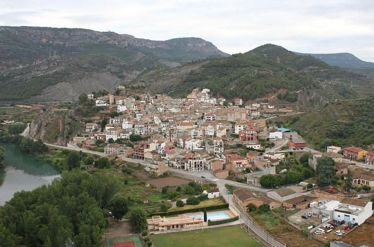 Appartement Wohnung "Stockwerk 1" mit Balkon