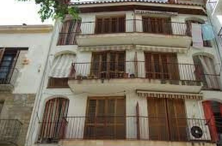 Appartement Wohnung "Stockwerk 1" mit Balkon