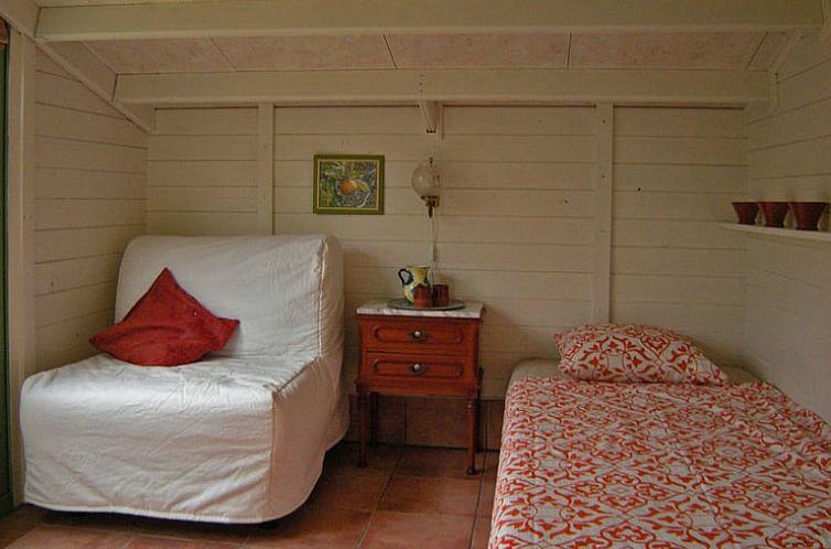 Vakantiehuisje in El Perelló