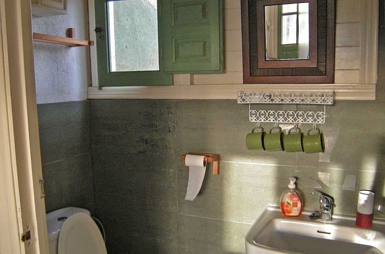 Vakantiehuisje in El Perelló