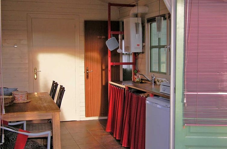 Vakantiehuisje in El Perelló