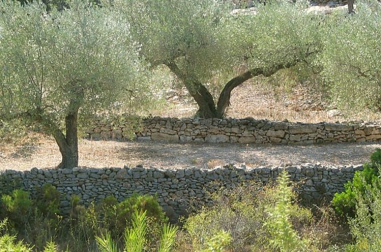 Vakantiehuisje in El Perelló