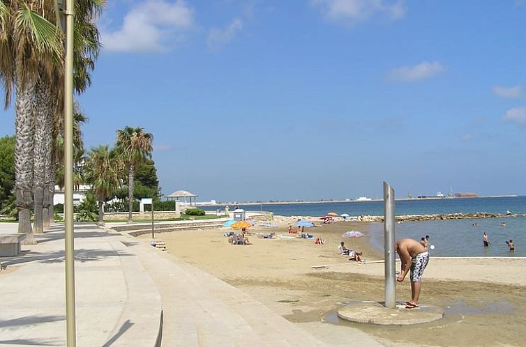 Vakantiehuisje in El Perelló