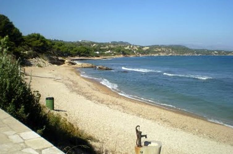 Vakantiehuisje in El Perelló