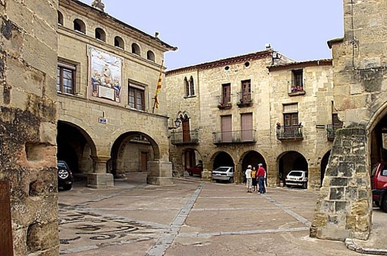 Vakantiehuisje in El Perelló