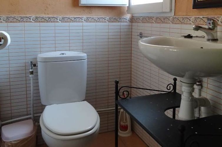 Huisje in El Perelló