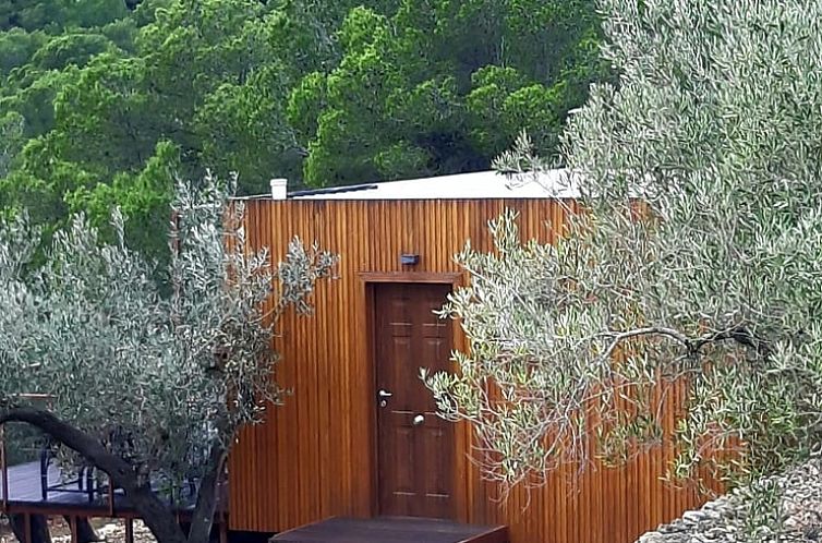 Vakantiehuisje in El Perello