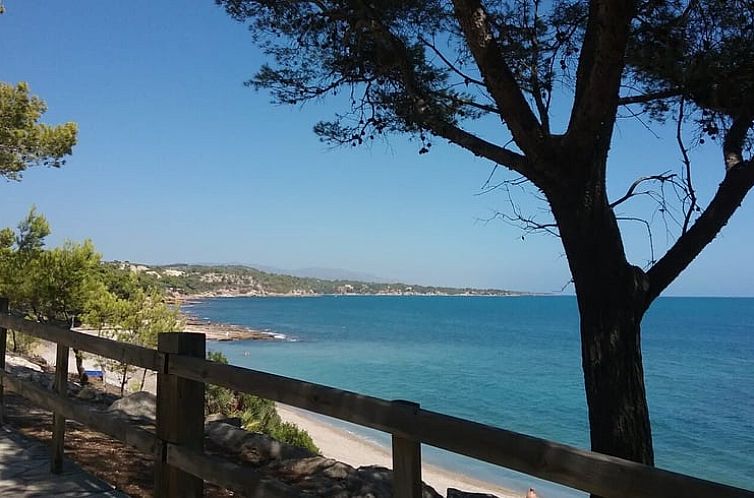 Vakantiehuisje in El Perello