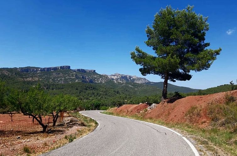 Vakantiehuisje in El Perello