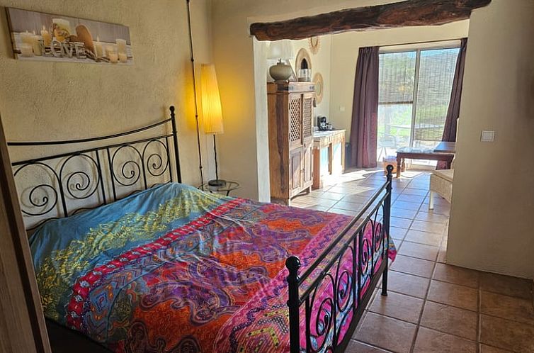 Vakantiehuisje in El Perelló