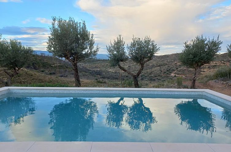 Vakantiehuis in Flix