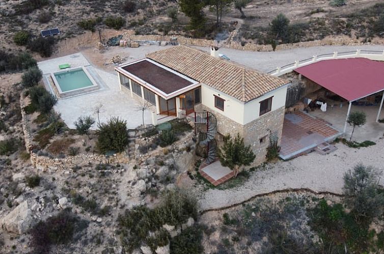 Vakantiehuis in Flix