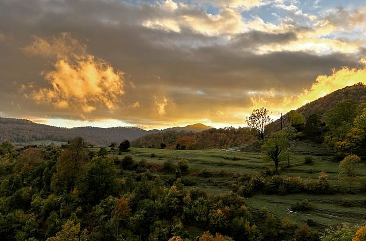 Vakantiehuisje in Vallfogona de Ripollès