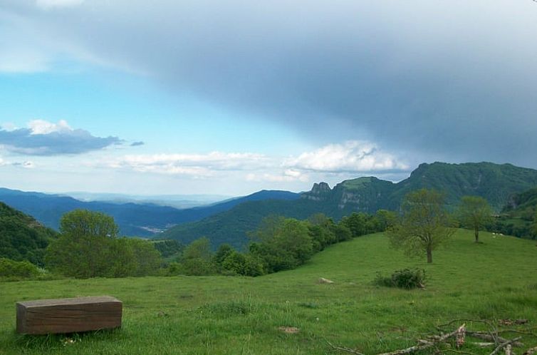 Vakantiehuisje in Vallfogona de Ripollès