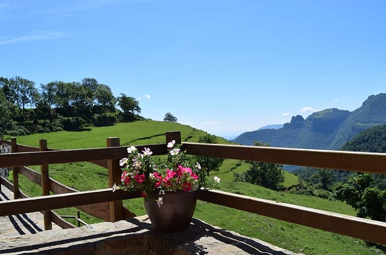 Vakantiehuisje in Vallfogona de Ripollès