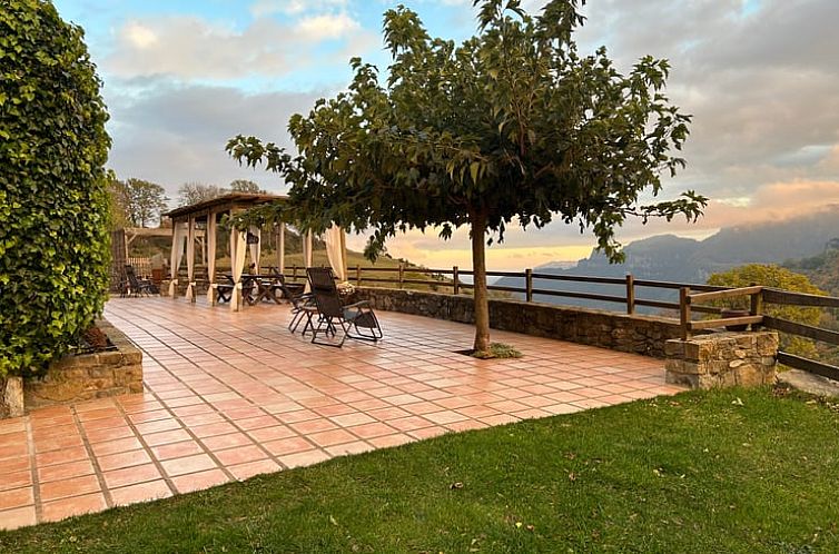 Vakantiehuisje in Vallfogona de Ripollès