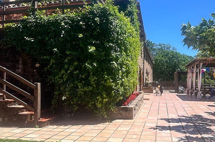 Vakantiehuisje in Vallfogona de Ripollès