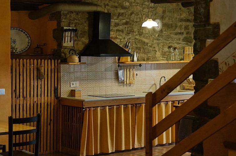 Vakantiehuisje in Vallfogona de Ripollès