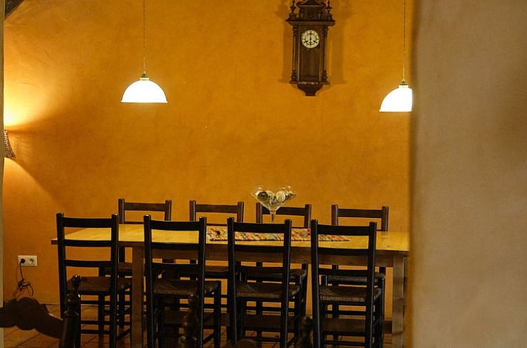 Vakantiehuisje in Vallfogona de Ripollès