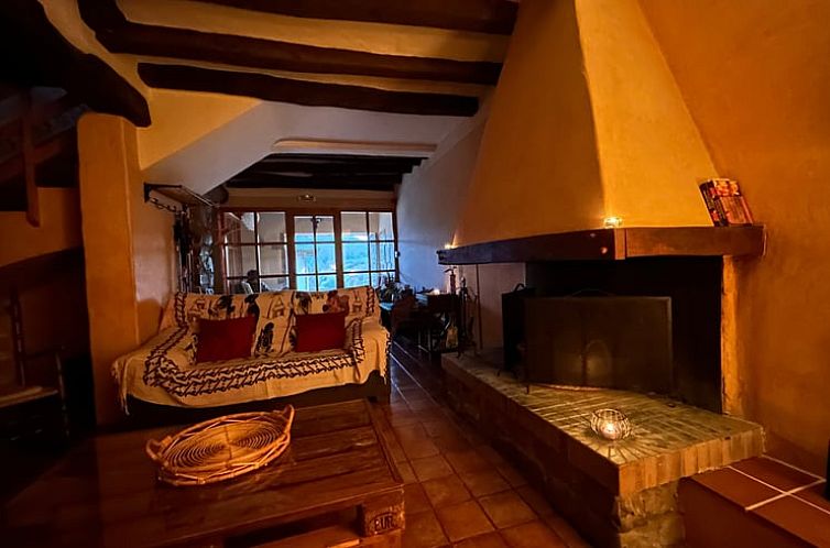 Vakantiehuisje in Vallfogona de Ripollès