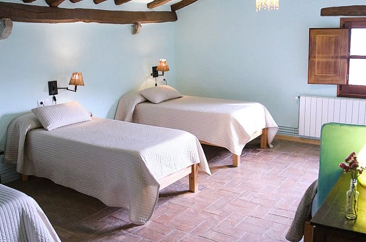 Vakantiehuisje in Vallfogona de Ripollès