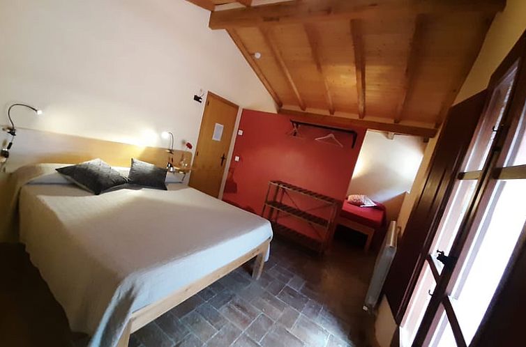 Vakantiehuisje in Vallfogona de Ripollès