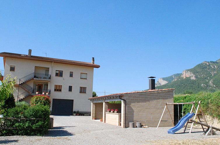 Unterkunft 14744401 - Ferienhaus Katalonien / Pyrenäen - Vakantiehuis "Cal Serveró." mit Terrasse