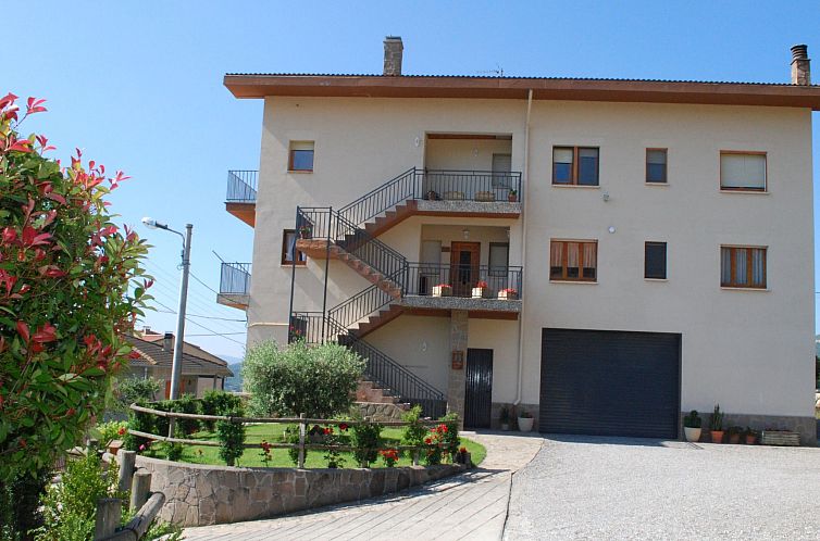 Vakantiehuis "Cal Serveró." mit Terrasse