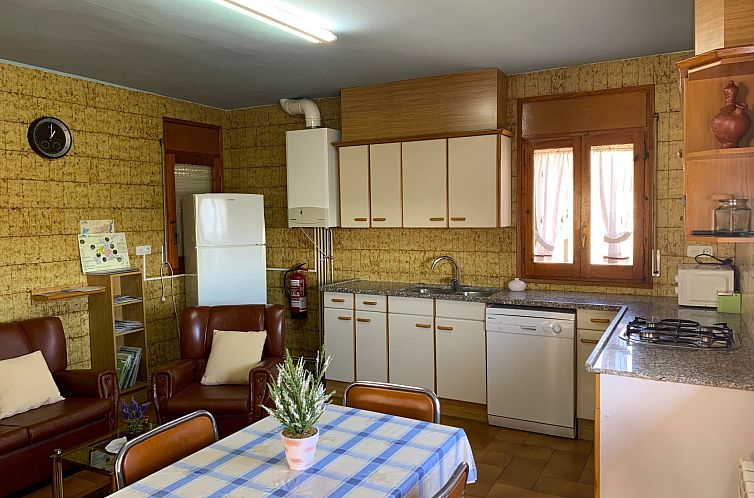 Vakantiehuis "Cal Serveró." mit Terrasse