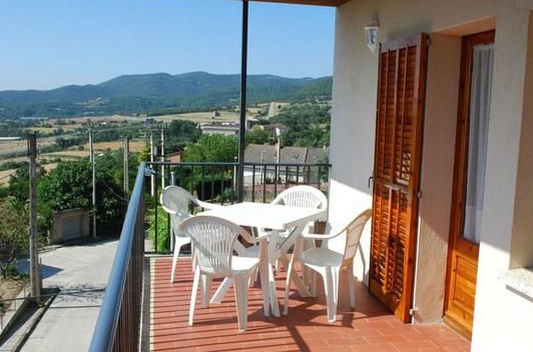 Vakantiehuis "Cal Serveró." mit Terrasse